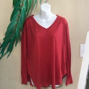 Faded glory long sleeve (lg)